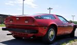Maserati Bora Coupe Red 1975 года